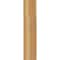 Ekena Millwork Balboa Arts & Crafts Rough Sawn Outlooker, Western Red Cedar, 8"W x 30"D x 36"H OUT08X30X36BOA03RWR - alternate 2